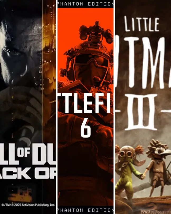 GTA VI, Battlefield 6, dan Lainnya: Daftar Game PC Paling Dinanti Rilis Akhir 2025! 