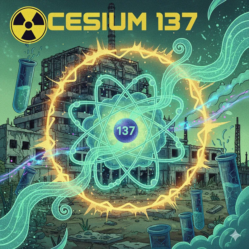 Thumbnail CESIUM-137 di Cikande: Apakah Benar Akan Jadi 'Chernobyl Indonesia'? Ini Penjelasan Ilmiahnya