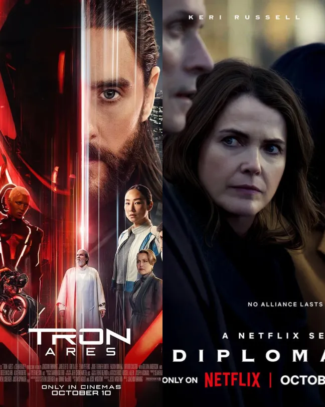 Lupakan Tidur! 5 Serial Netflix Paling Dinanti & Drakor Terbaik yang Rilis Oktober 2025