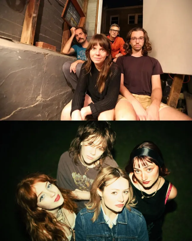 Thumbnail Ulasan Musik Terbaru KEXP (15 September 2025): Maruja, Boyish, BRNDA, dan Lainnya!