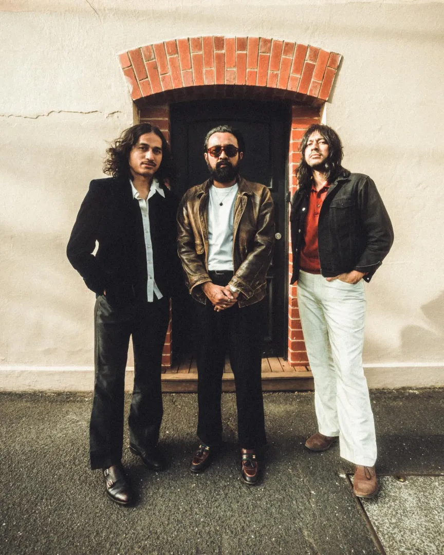 Timur Tengah dari Jakarta: Kenalan dengan ALI, Band Indonesia Paling Eksotis di Kancah Global