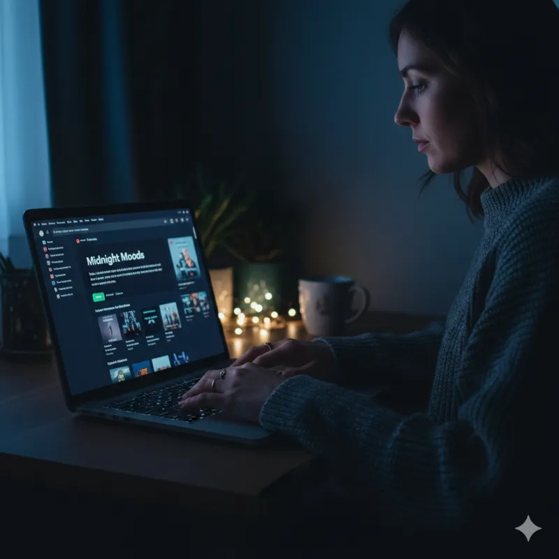 Bagaimana Spotify Tahu Selera Musik Anda Lebih dari Diri Sendiri?