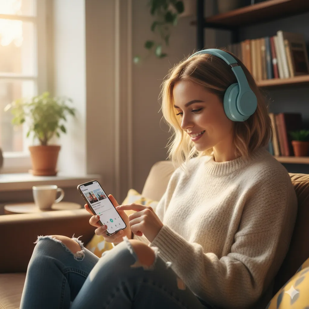 Thumbnail Mengapa Selera Musik Mencerminkan Siapa Dirimu? Menemukan Genre yang Cocok dengan Karakter