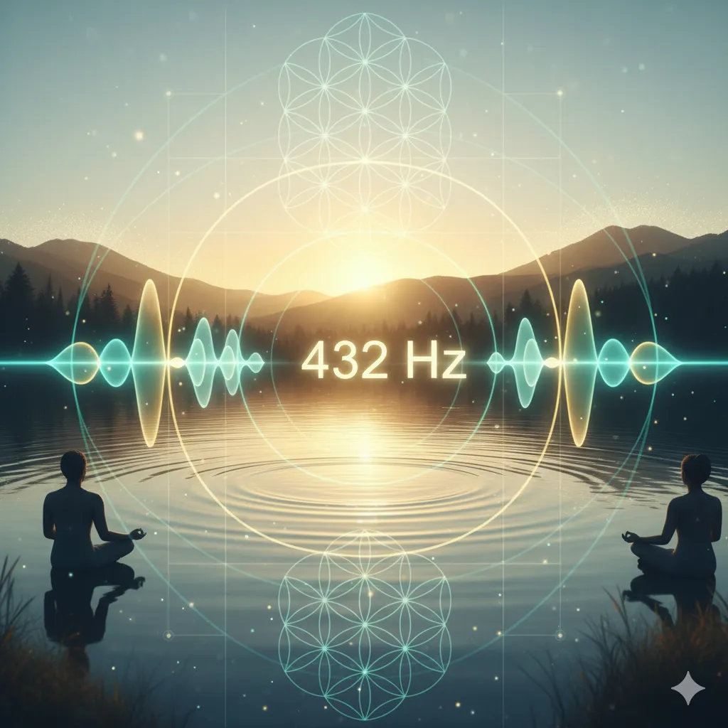 Thumbnail Mitos atau Fakta: Benarkah Frekuensi Musik 432 Hz Mampu Mempengaruhi dan Menyembuhkan Tubuh?