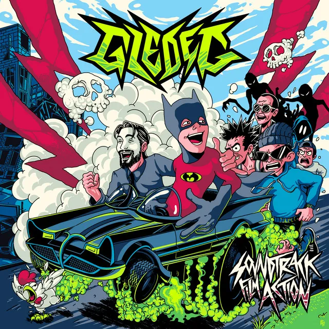 Thumbnail Mengapa Album "Soundtrack Film Action" Gledeg Wajib Didengar Pecinta Musik Keras Berbalut Humor?