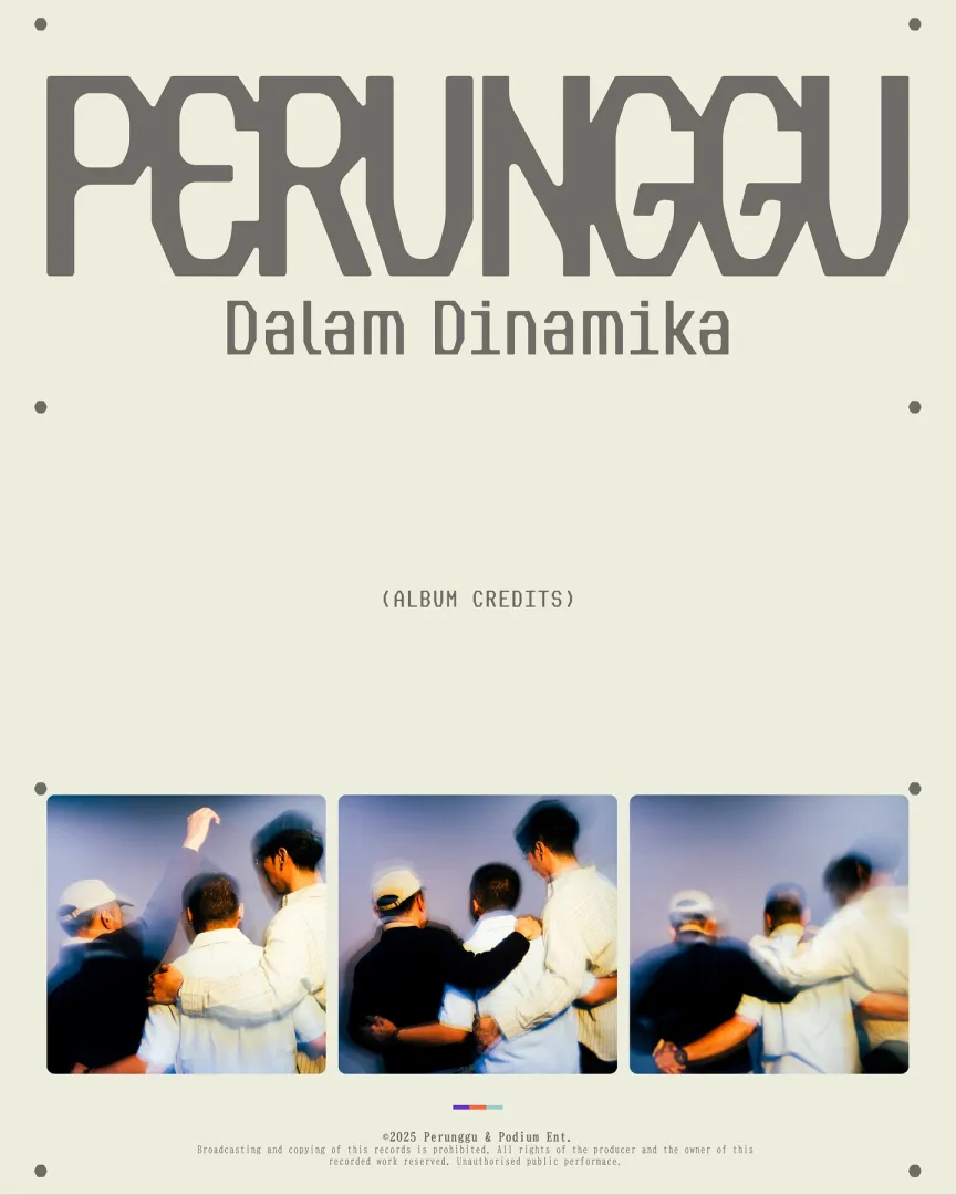 Thumbnail Mengapa Banyak Orang Menyukai Album Dalam Dinamika dari Perunggu?