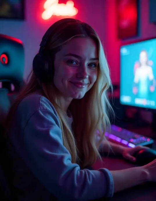 Thumbnail Mau Cuan dari Streaming Game di Indonesia 2025? Game Apa Saja yang Paling Tepat?