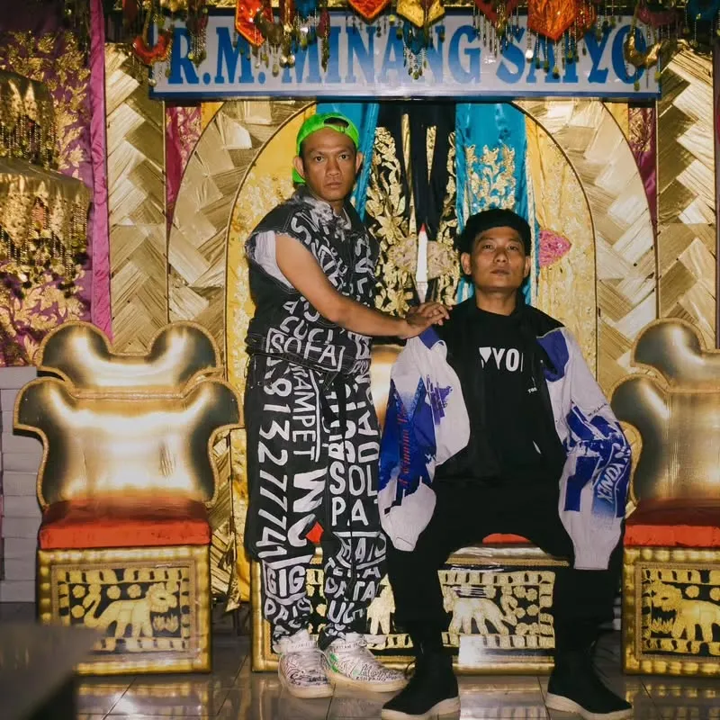Bagaimana Gabber Modus Operandi mengubah gamelan dan dangdut menjadi musik elektronik ekstrem?
