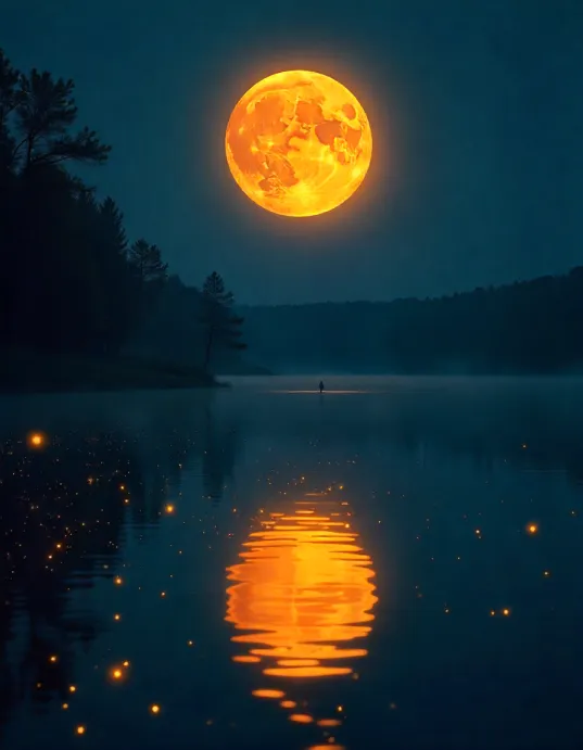 Cuaca Mendung? Jangan Sedih! Begini 4 Cara Menikmati Supermoon Terbesar 2025 Secara Digital