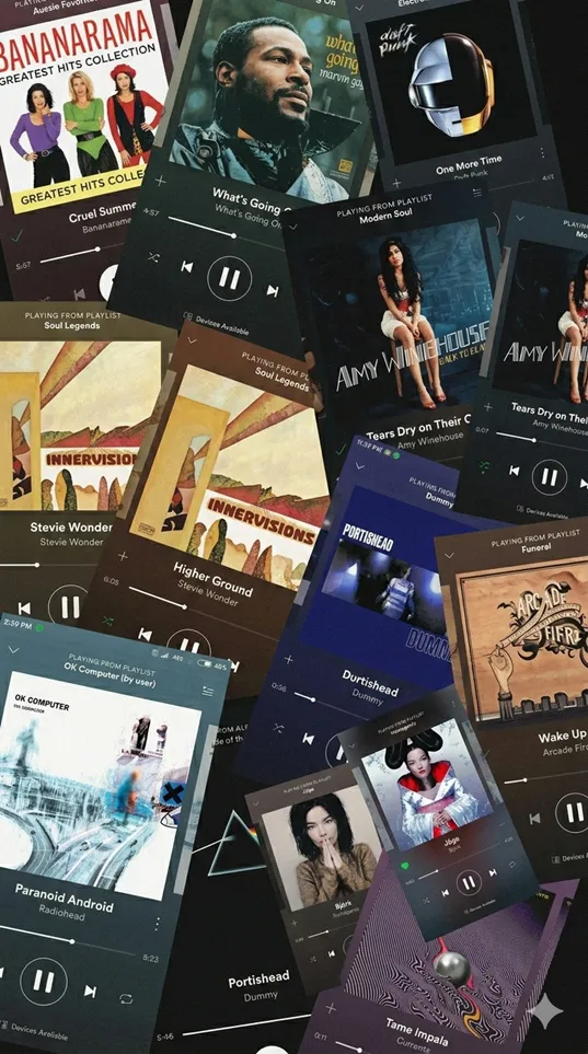 Bagaimana Cara Spotify Membuat Playlist Made For You yang Sangat Akurat?