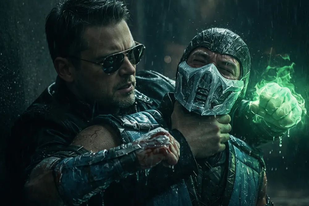 Thumbnail Menanti Aksi Johnny Cage di Mortal Kombat 2: Sang Superstar Masuk Arena