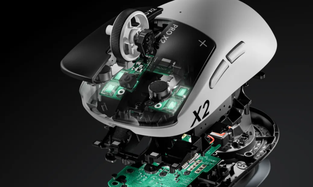 Review Logitech Superstrike X2: Senjata Rahasia Baru buat Main Game Makin Sat-Set