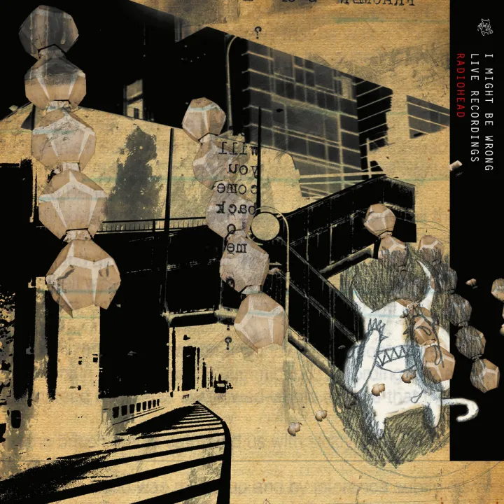 Thumbnail Radiohead - I Might Be Wrong