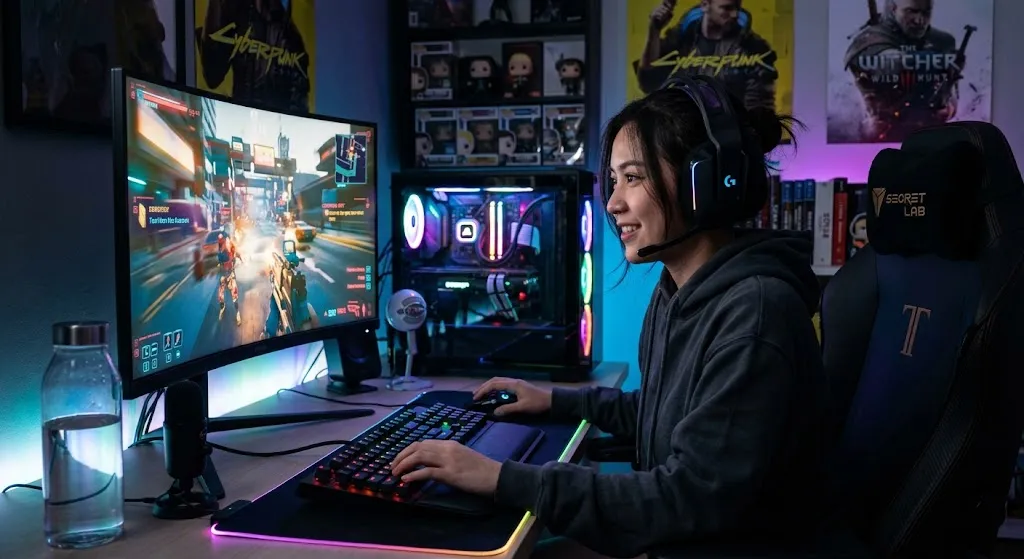 10 Games PC dan Console Layak Dimainkan di September 2026 Nanti