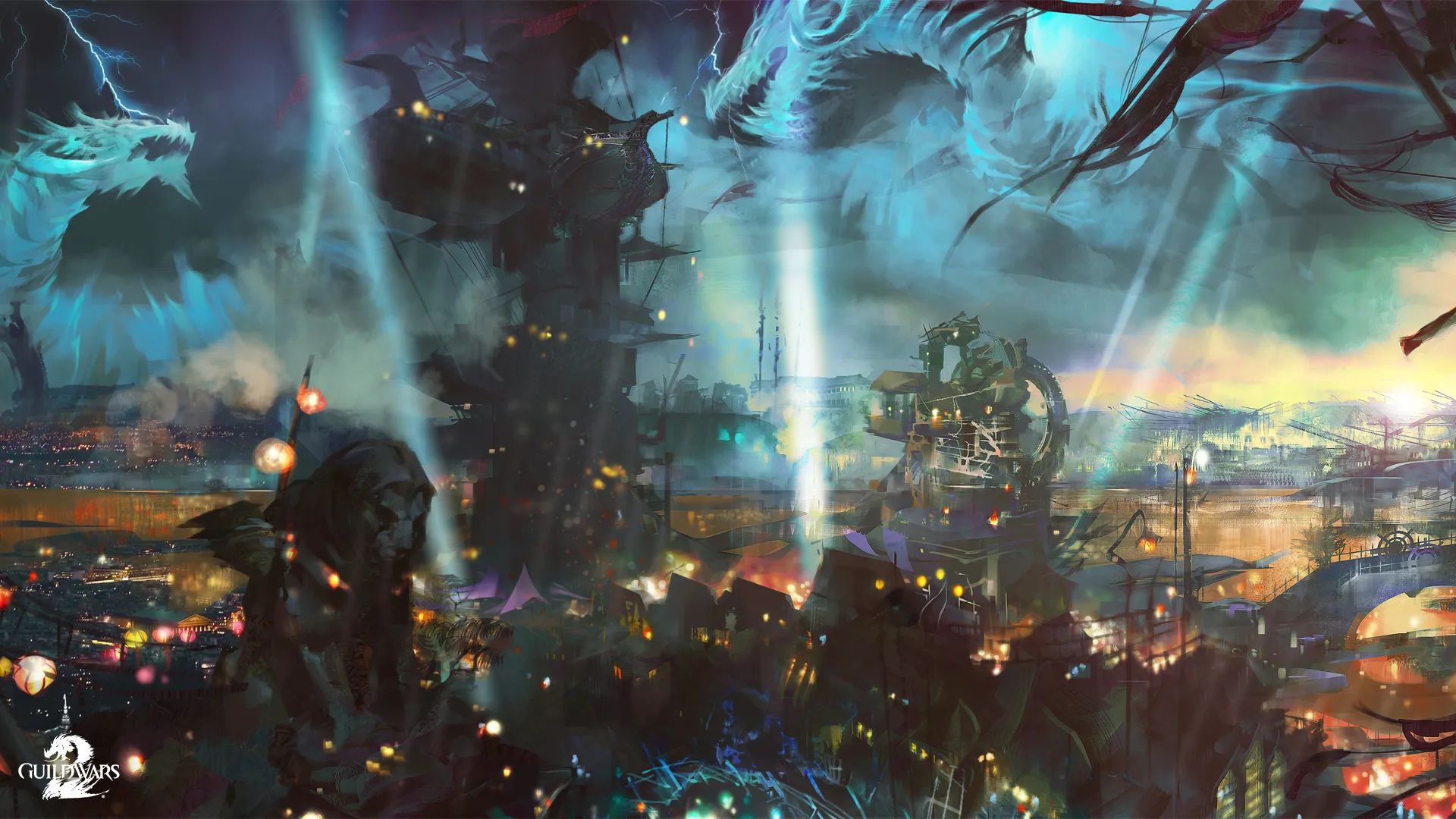 Tanpa Pay to Win, Ini Alasan Game Guild Wars 2 Masih Disukai Ribuan Pemain