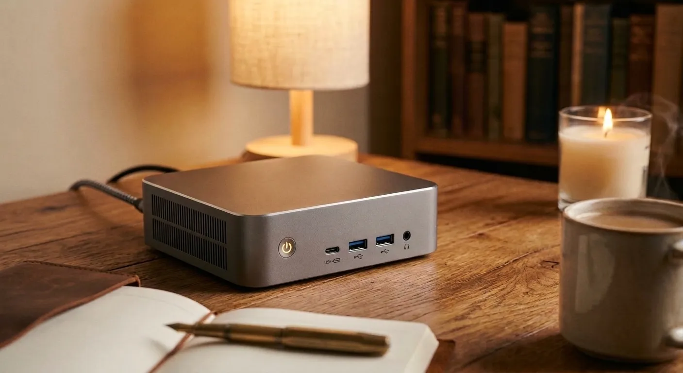 Tren Mini PC 2026 untuk Daily Bahkan Gaming: Ringkas, Kencang, dan Hemat Daya!