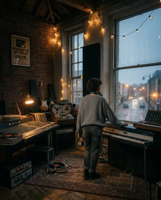 Dari Bristol ke Dunia: Bagaimana Genre Musik Triphop Membentuk Musik Modern