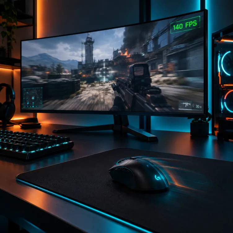 Trik FPS Palsu? Kenapa Frame Generation Malah Bikin Aim Kamu Makin Berantakan di Game FPS