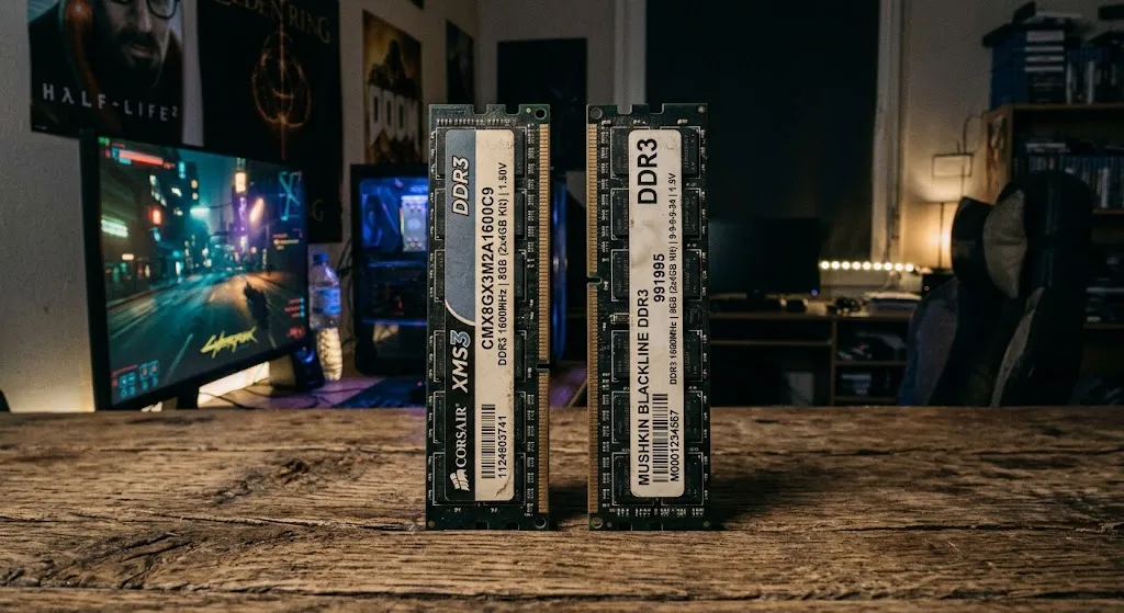 Harga RAM Makin Gak Masuk Akal, Apakah Platform DDR3 Masih Kuat Diajak Gaming di 2026?